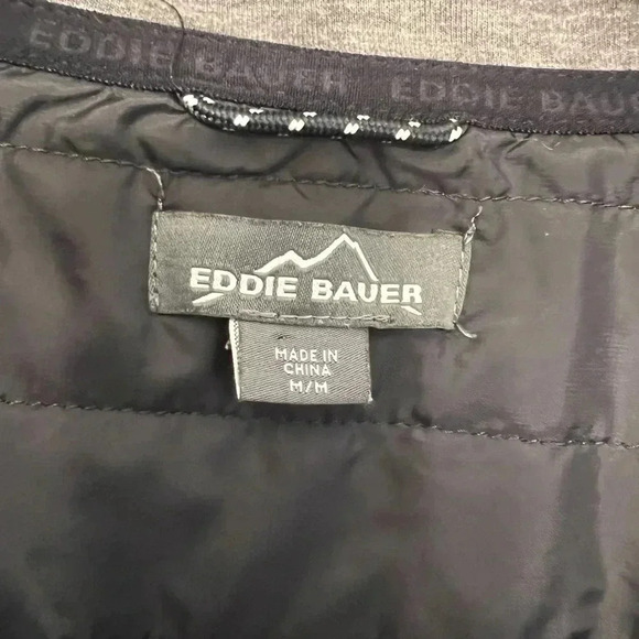 Eddie Bauer quarter zip size M - Picture 4 of 4
